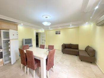 Mahmutlar – blizu mora (350 m) | prostran stan 2+1 – 125 m² | bez dodatnih troškova