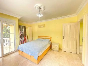 Mahmutlar – blizu mora (350 m) | prostran stan 2+1 – 125 m² | bez dodatnih troškova