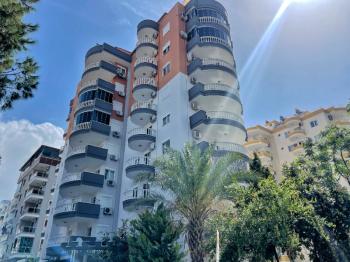 Mahmutlar – blizu mora (350 m) | prostran stan 2+1 – 125 m² | bez dodatnih troškova