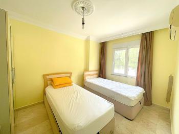 Mahmutlar – blizu mora (350 m) | prostran stan 2+1 – 125 m² | bez dodatnih troškova