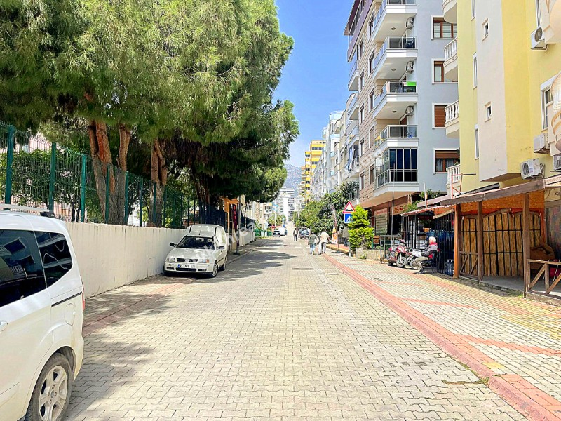 Mahmutlar – blizu mora (350 m) | prostran stan 2+1 – 125 m² | bez dodatnih troškova