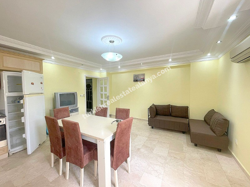 Mahmutlar – blizu mora (350 m) | prostran stan 2+1 – 125 m² | bez dodatnih troškova