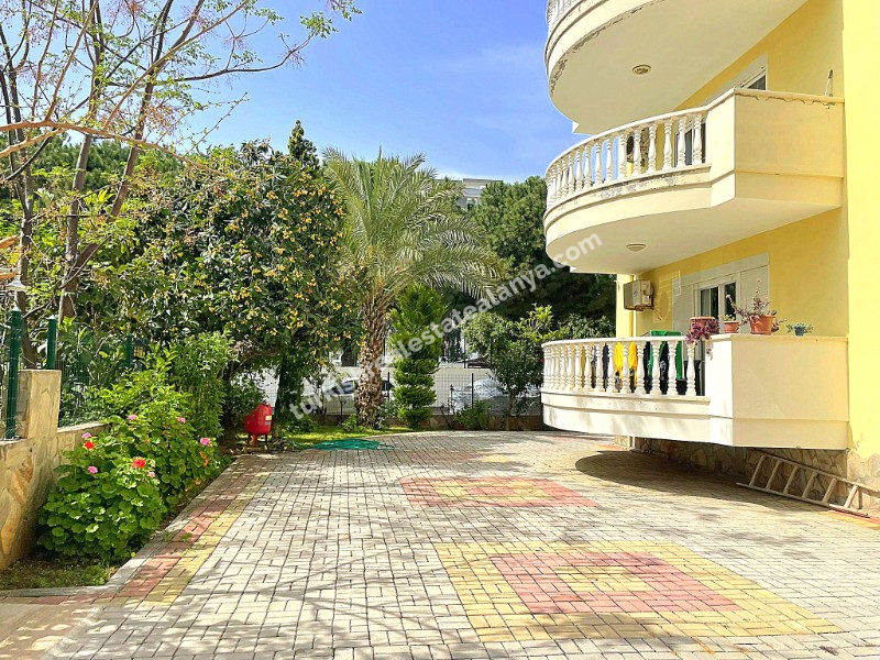 Mahmutlar – blizu mora (350 m) | prostran stan 2+1 – 125 m² | bez dodatnih troškova