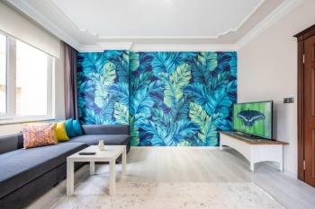 YILDIRIM APT KADIPAŞA ALANYA KİRALIK EŞYALI 2+1 DAİRE AYLIK 550 EURO 