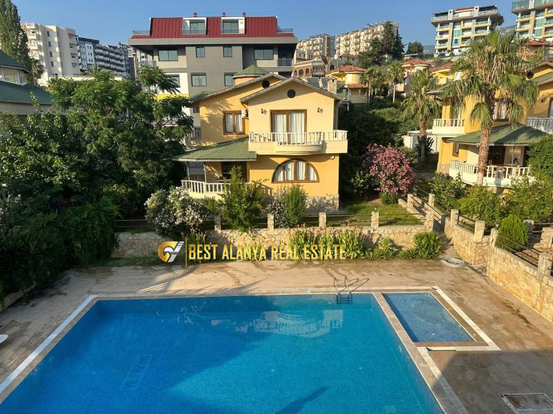 GÜNLÜK KİRALIK VİLLA KESTEL ALANYA 4+2 MAX 7 KİŞİLİK KISA DÖNEM TATİL KONAKLAMA KESTEL ALANYA ANTALYA