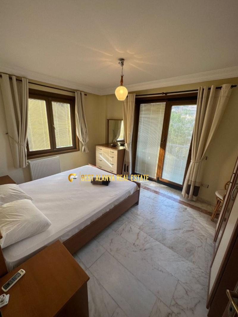 GÜNLÜK KİRALIK VİLLA KESTEL ALANYA 4+2 MAX 7 KİŞİLİK KISA DÖNEM TATİL KONAKLAMA KESTEL ALANYA ANTALYA