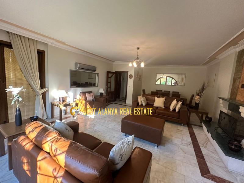 GÜNLÜK KİRALIK VİLLA KESTEL ALANYA 4+2 MAX 7 KİŞİLİK KISA DÖNEM TATİL KONAKLAMA KESTEL ALANYA ANTALYA