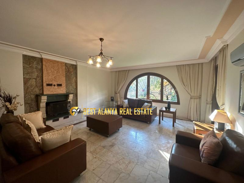 GÜNLÜK KİRALIK VİLLA KESTEL ALANYA 4+2 MAX 7 KİŞİLİK KISA DÖNEM TATİL KONAKLAMA KESTEL ALANYA ANTALYA