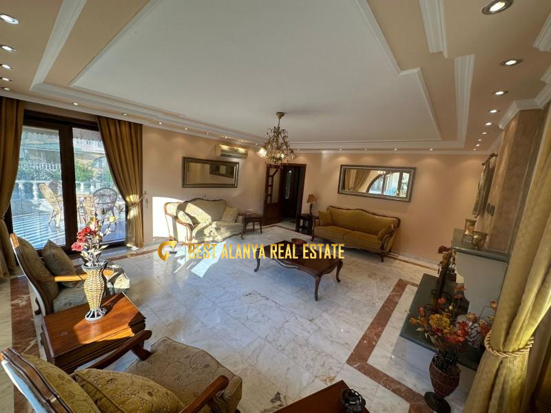 GÜNLÜK KİRALIK VİLLA KESTEL ALANYA 4+2 MAX 7 KİŞİLİK KISA DÖNEM TATİL KONAKLAMA KESTEL ALANYA ANTALYA