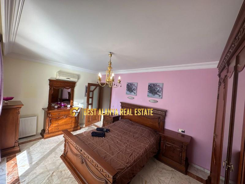 GÜNLÜK KİRALIK VİLLA KESTEL ALANYA 4+2 MAX 7 KİŞİLİK KISA DÖNEM TATİL KONAKLAMA KESTEL ALANYA ANTALYA