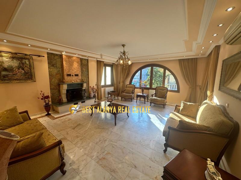 GÜNLÜK KİRALIK VİLLA KESTEL ALANYA 4+2 MAX 7 KİŞİLİK KISA DÖNEM TATİL KONAKLAMA KESTEL ALANYA ANTALYA