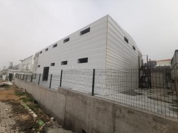DijitalEmlak’tan Badırga Osb’de Satılık 3.500 m2 Sıfır Fabrika. 