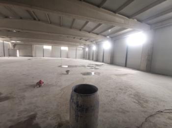 DijitalEmlak’tan Badırga Osb’de Satılık 3.500 m2 Sıfır Fabrika. 