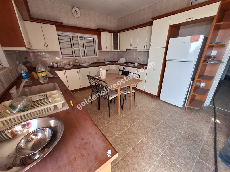 İSKELE TOPCUKÖY BÖLGESİNDE MÜKEMMEL MANZARALI SATILIK EV