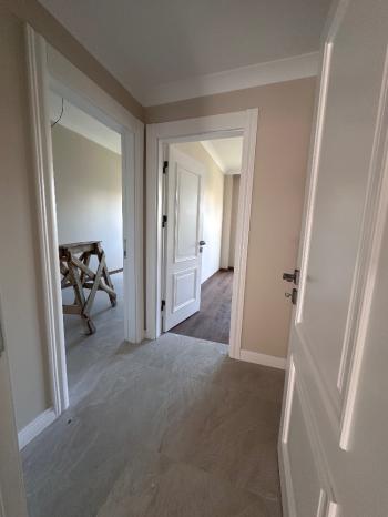 GÜVENAY - ÇORUM BUHARAEVLER 5 CADDE ARKASI SATILIK LÜKS 6+1 VİLLA