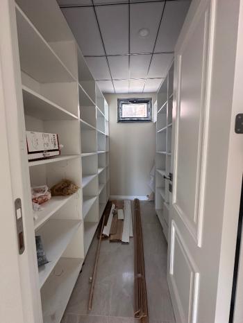 GÜVENAY - ÇORUM BUHARAEVLER 5 CADDE ARKASI SATILIK LÜKS 6+1 VİLLA