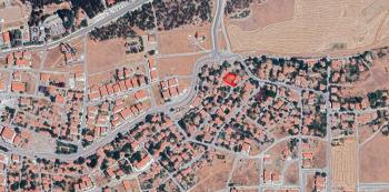 GÜVENAY - ÇORUM ELİTPARK HASTANE YUKARISI SATILIK ARSA