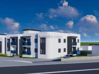 ALAYKÖY'DE YENİ SIFIR SATILIK 3+1 DAİRELER