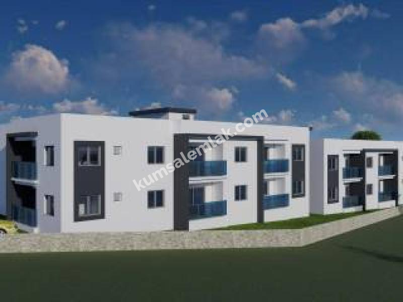 ALAYKÖY'DE YENİ SIFIR SATILIK 3+1 DAİRELER