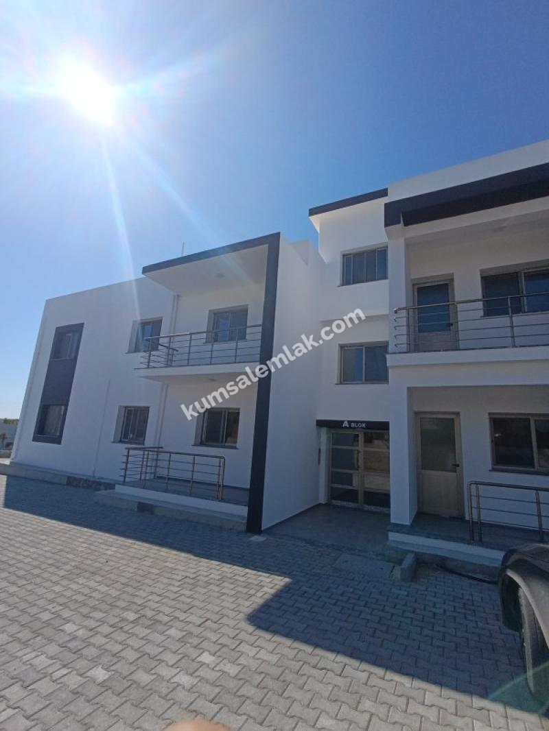 ALAYKÖY'DE YENİ SIFIR SATILIK 3+1 DAİRELER