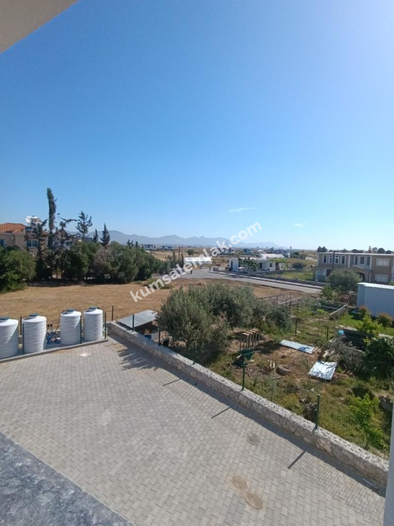 ALAYKÖY'DE YENİ SIFIR SATILIK 3+1 DAİRELER