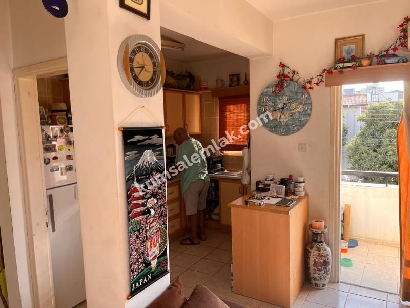 GİRNE MERKEZDE SATILIK 3+1 DAİRE