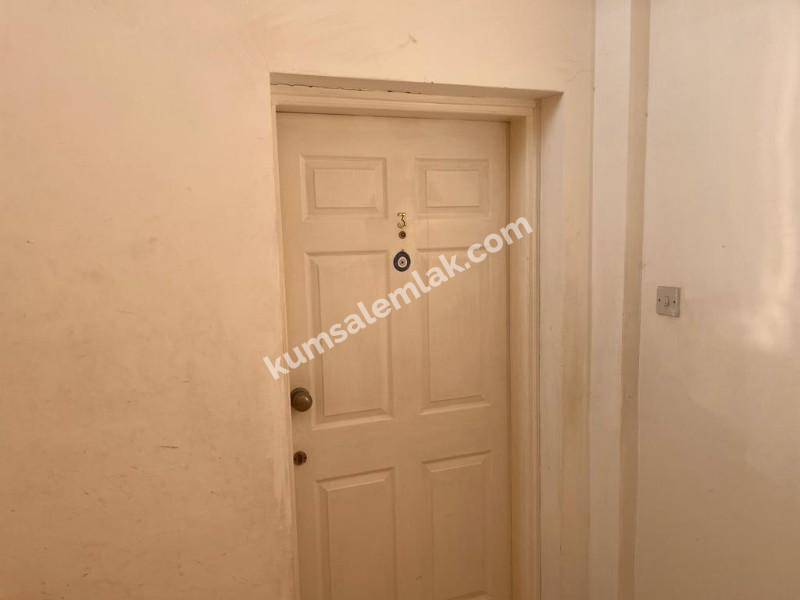 GİRNE MERKEZDE SATILIK 3+1 DAİRE