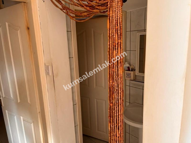 GİRNE MERKEZDE SATILIK 3+1 DAİRE