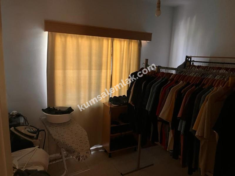 GİRNE MERKEZDE SATILIK 3+1 DAİRE