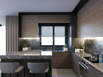 KKTC Lefkoşa Yenikent Satılık 3+1 Türk Tapulu İkiz Villa