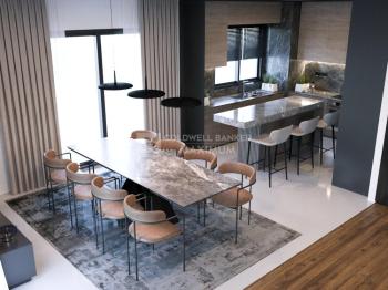 KKTC Lefkoşa Yenikent Satılık 3+1 Türk Tapulu İkiz Villa