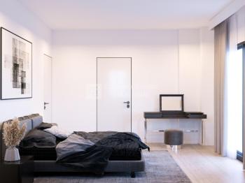 KKTC Lefkoşa Yenikent Satılık 3+1 Türk Tapulu İkiz Villa