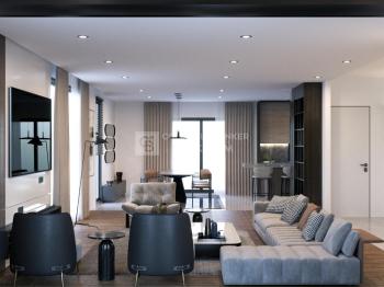 KKTC Lefkoşa Yenikent Satılık 3+1 Türk Tapulu İkiz Villa