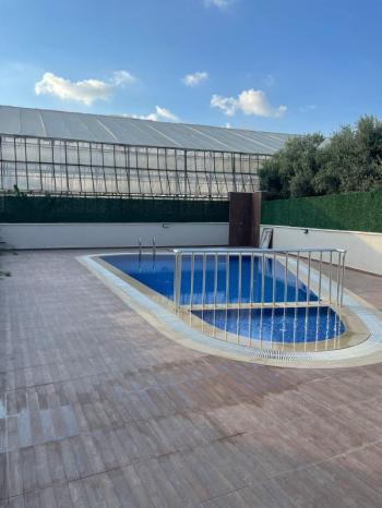 Stan na prodaju u  Alanya Turkey  Avsallaru – 55 m², 3. sprat, ugaoni stan, kompleks sa bazenom