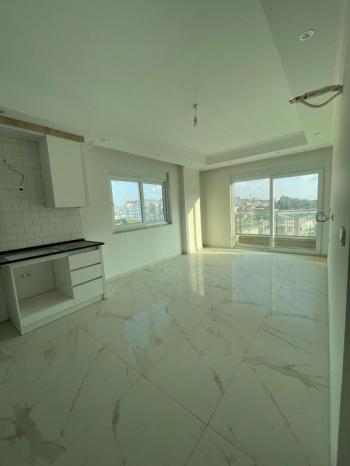 Stan na prodaju u  Alanya Turkey  Avsallaru – 55 m², 3. sprat, ugaoni stan, kompleks sa bazenom