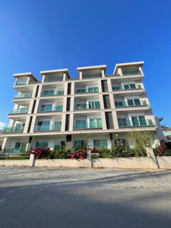Stan na prodaju u  Alanya Turkey  Avsallaru – 55 m², 3. sprat, ugaoni stan, kompleks sa bazenom