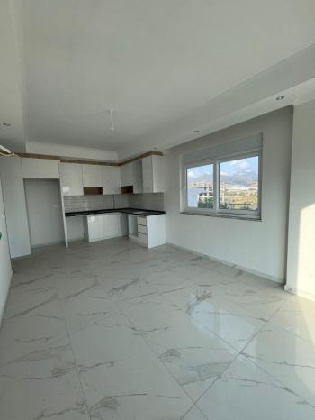 Stan na prodaju u  Alanya Turkey  Avsallaru – 55 m², 3. sprat, ugaoni stan, kompleks sa bazenom