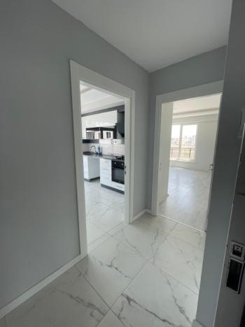 AFYON ÜÇOK EMLAKTAN KANLICA MAH SATILIK SIFIR AYARINDA LÜX 3+1 DAİRE