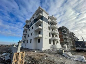 Afyon Üçok Emlaktan Ali İhsan Paşa Mah Satılık Sıfır Lüx 3+1 / 2+1 Fırat Daireler