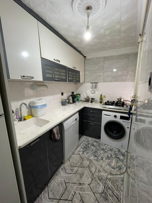 AFYON ÜÇOK EMLAKTAN BURMALI MAH SATILIK 2+1 MÜSTAKİL EV