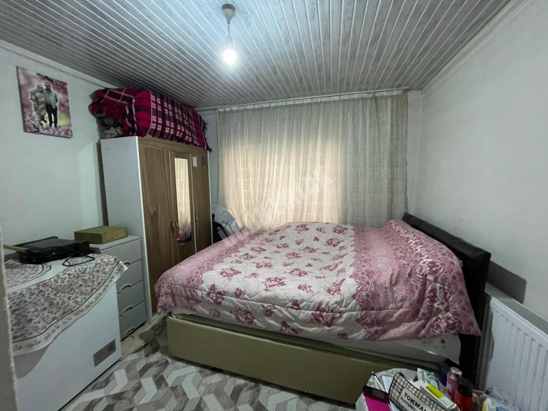 AFYON ÜÇOK EMLAKTAN BURMALI MAH SATILIK 2+1 MÜSTAKİL EV