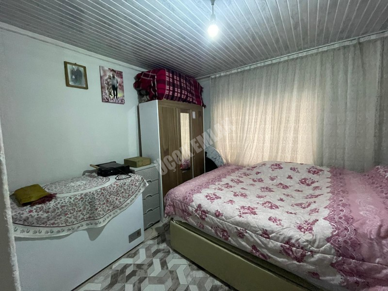 AFYON ÜÇOK EMLAKTAN BURMALI MAH SATILIK 2+1 MÜSTAKİL EV