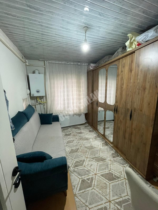 AFYON ÜÇOK EMLAKTAN BURMALI MAH SATILIK 2+1 MÜSTAKİL EV