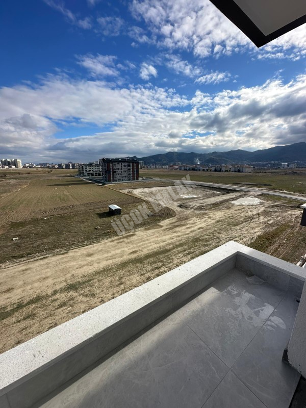AFYON ÜÇOK EMLAKTAN ERKMEN CUMHURİYET MAH 4+1ULTRA LÜX  DUBLEX  150M² SATILIK DAİRE 