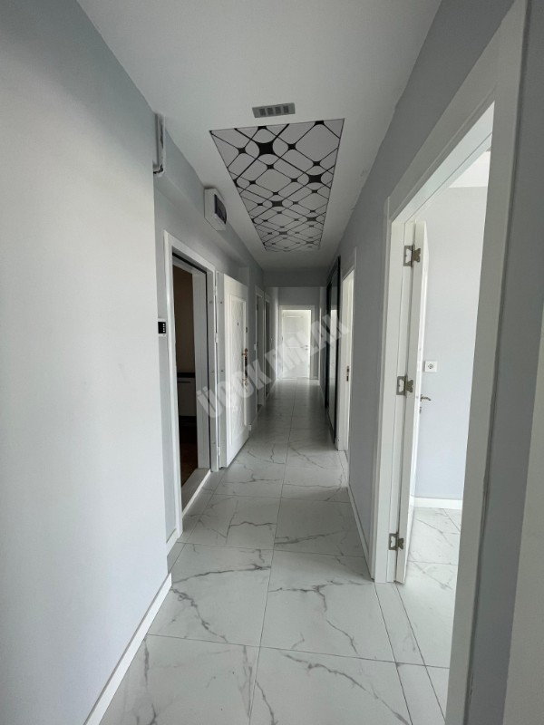 AFYON ÜÇOK EMLAKTAN KANLICA MAH SATILIK SIFIR AYARINDA LÜX 3+1 DAİRE