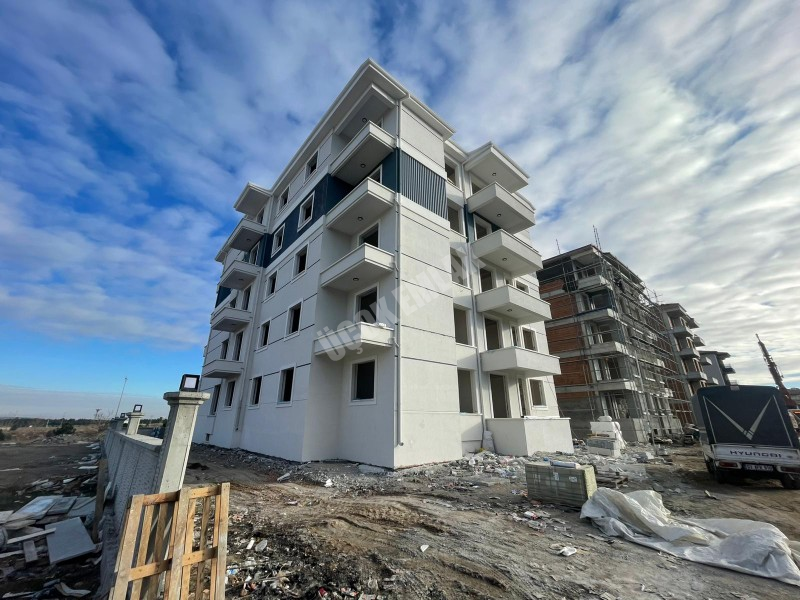 Afyon Üçok Emlaktan Ali İhsan Paşa Mah Satılık Sıfır Lüx 3+1 / 2+1 Fırat Daireler