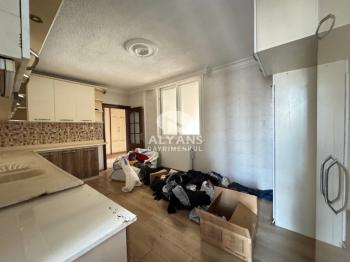 ALYANS'TAN FERAH DAİRE SEVENLERE BAĞIMSIZ MUTFAK GENİŞ 4+1