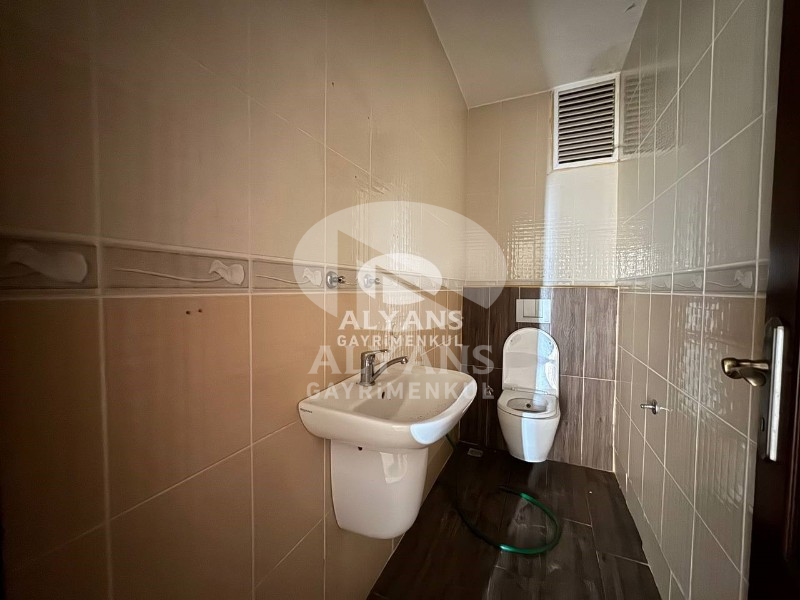 ALYANS'TAN FERAH DAİRE SEVENLERE BAĞIMSIZ MUTFAK GENİŞ 4+1