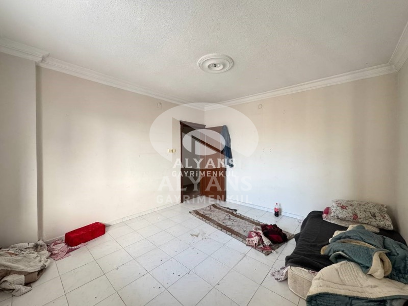 ALYANS'TAN FERAH DAİRE SEVENLERE BAĞIMSIZ MUTFAK GENİŞ 4+1