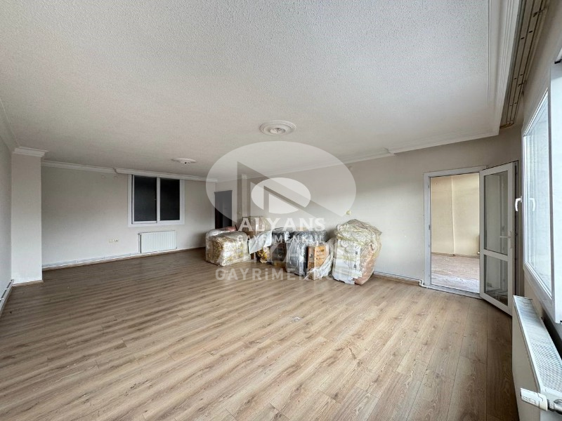 ALYANS'TAN FERAH DAİRE SEVENLERE BAĞIMSIZ MUTFAK GENİŞ 4+1